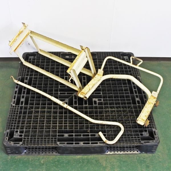 【富山】発芽器 リフター 3点セット 台車 スチーム発芽器 発芽機 催芽機 育苗機 育苗器 パーツ 部品 補修 発送可 倉庫内保管 北陸 中古拍卖