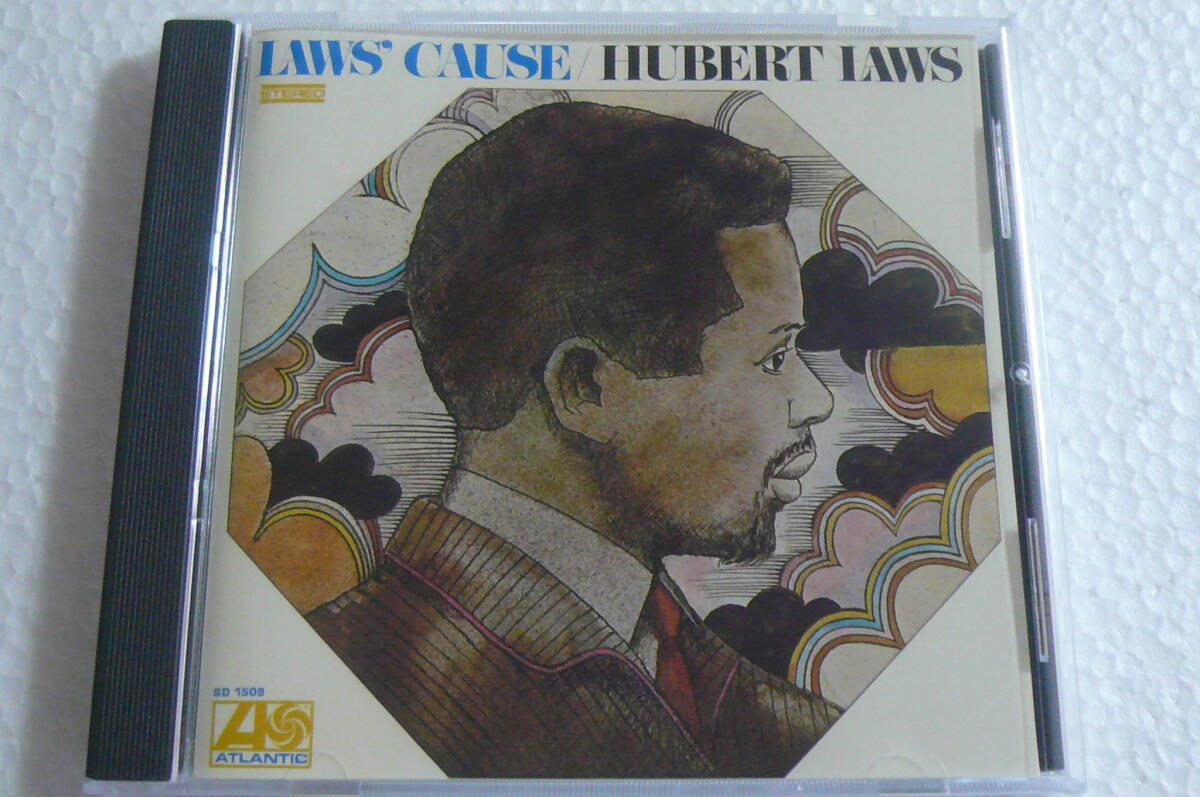 【国内盤・廃盤】ヒューバート・ロウズ Hubert Laws ★ ロウズ・コウズ Laws' Cause拍卖