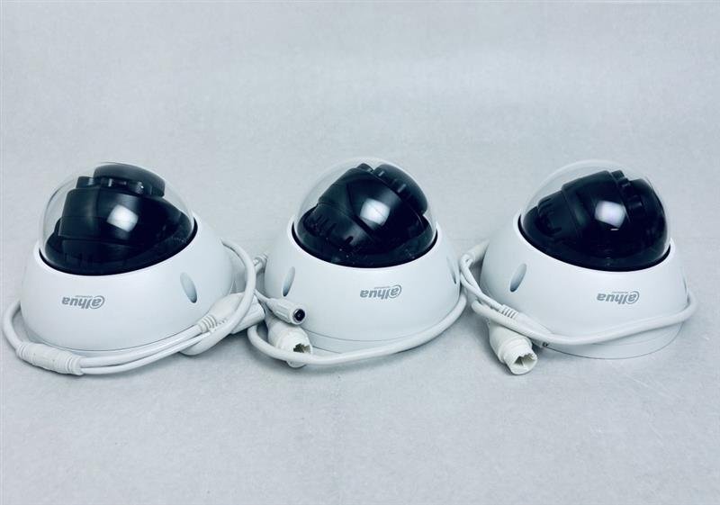 !!3台セット!!<中古Sランク 清掃済 美品>Dahua IP CAMERA ネットワークカメラ DH-IPC-HDBW2231RN-ZS 送料無料 領収書発行可拍卖