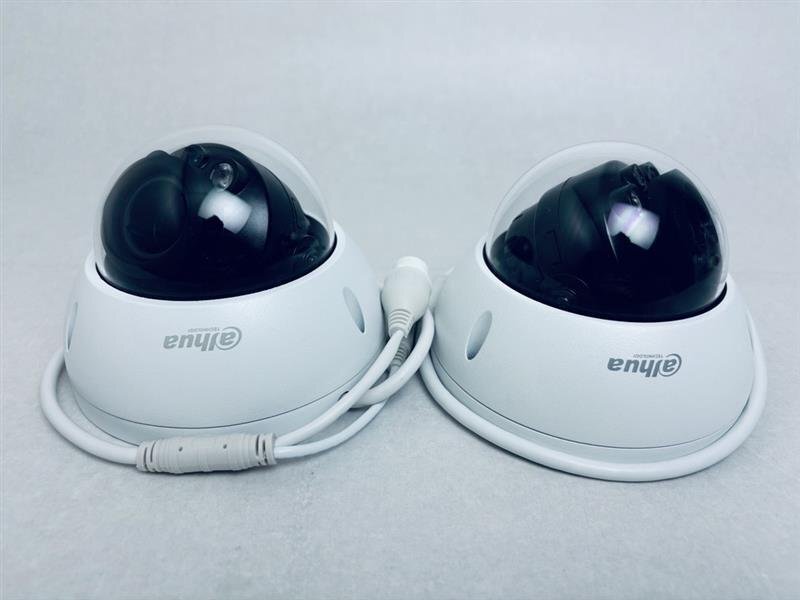 !!2台セット!!<中古Sランク 清掃済 美品>Dahua IP CAMERA ネットワークカメラ DH-IPC-HDBW2231RN-ZS 送料無料 領収書発行可拍卖