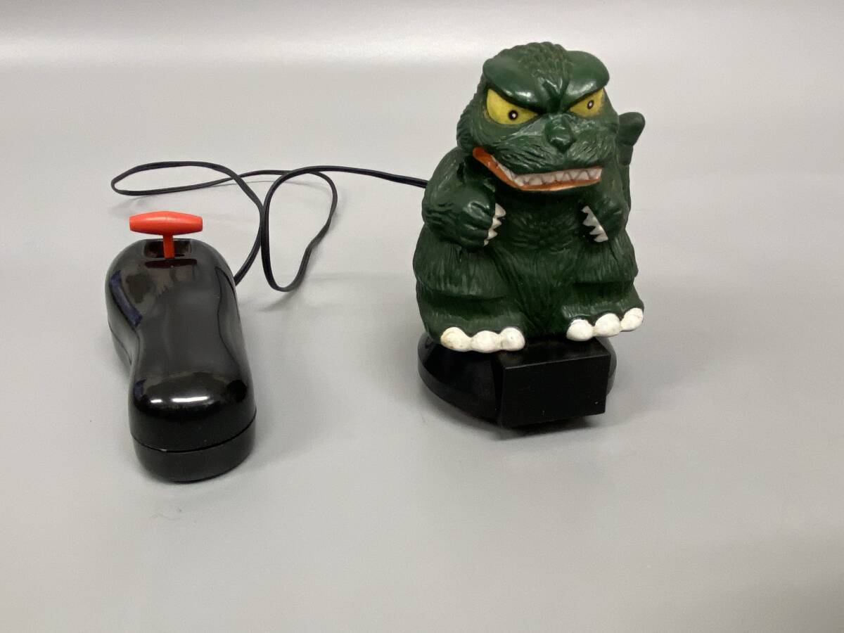 ゴジラ ラジコン 不動 ジャンク 中古保管現状品 / 現状品 / ホビー【0429k-10】拍卖
