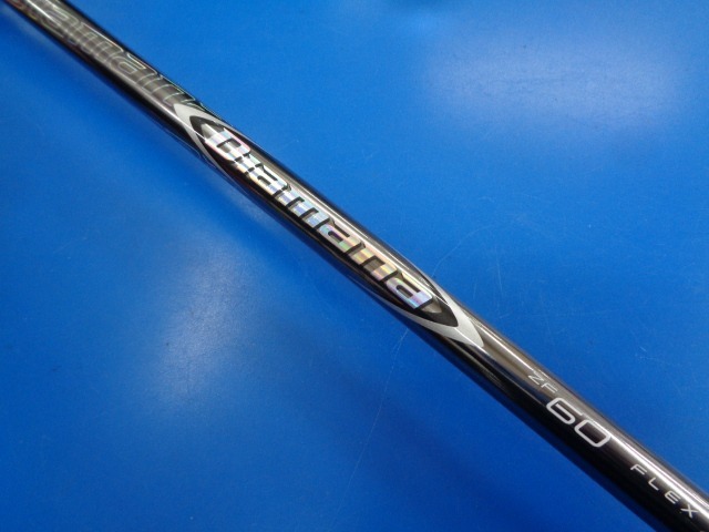 GK豊田▼ 415 【中古シャフト】三菱ケミカル■Diamana ZF60(X)■43.25インチ■PING(ピン)用スリーブ■ディアマナ拍卖
