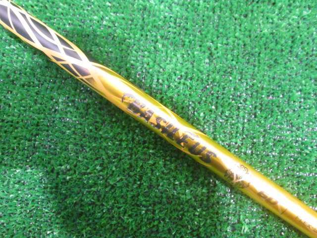 GK鈴鹿☆ 【中古シャフト】583 バシレウスδ★46インチ★S★希少★ドライバー用★拍卖