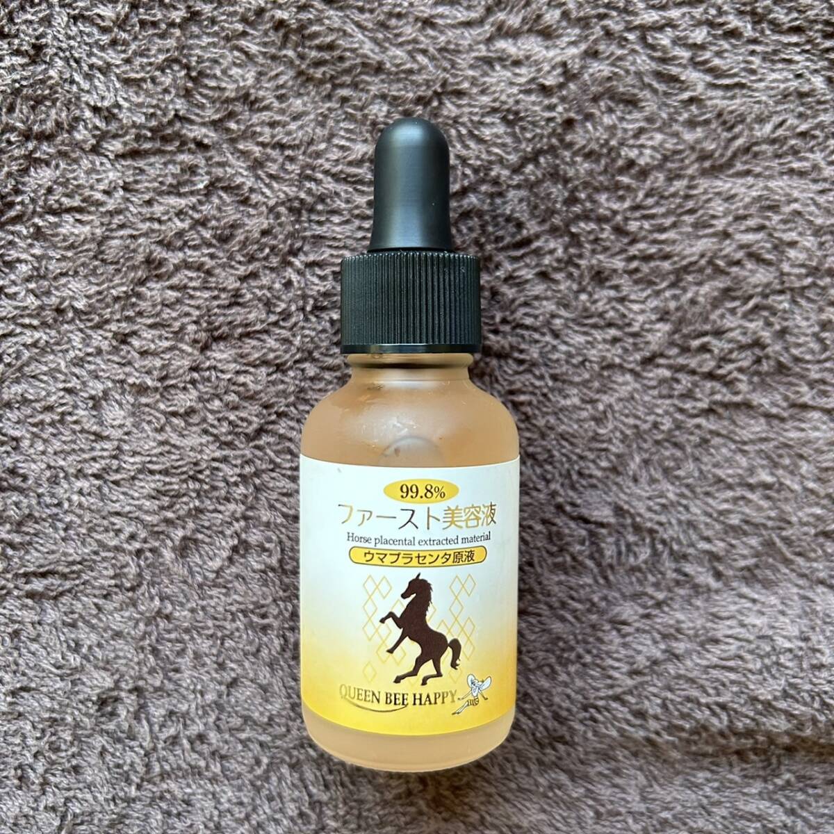 ウマプラセンタ原液 ファースト美容液 クインビーハッピー 30ml拍卖