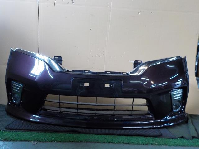 セレナ FC26 フロントバンパー LAE/紫【個人宅宛発送不可】拍卖