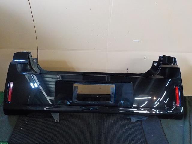 スペイド NCP141 リアバンパー 209/黒メタリック【個人宅宛発送不可】拍卖