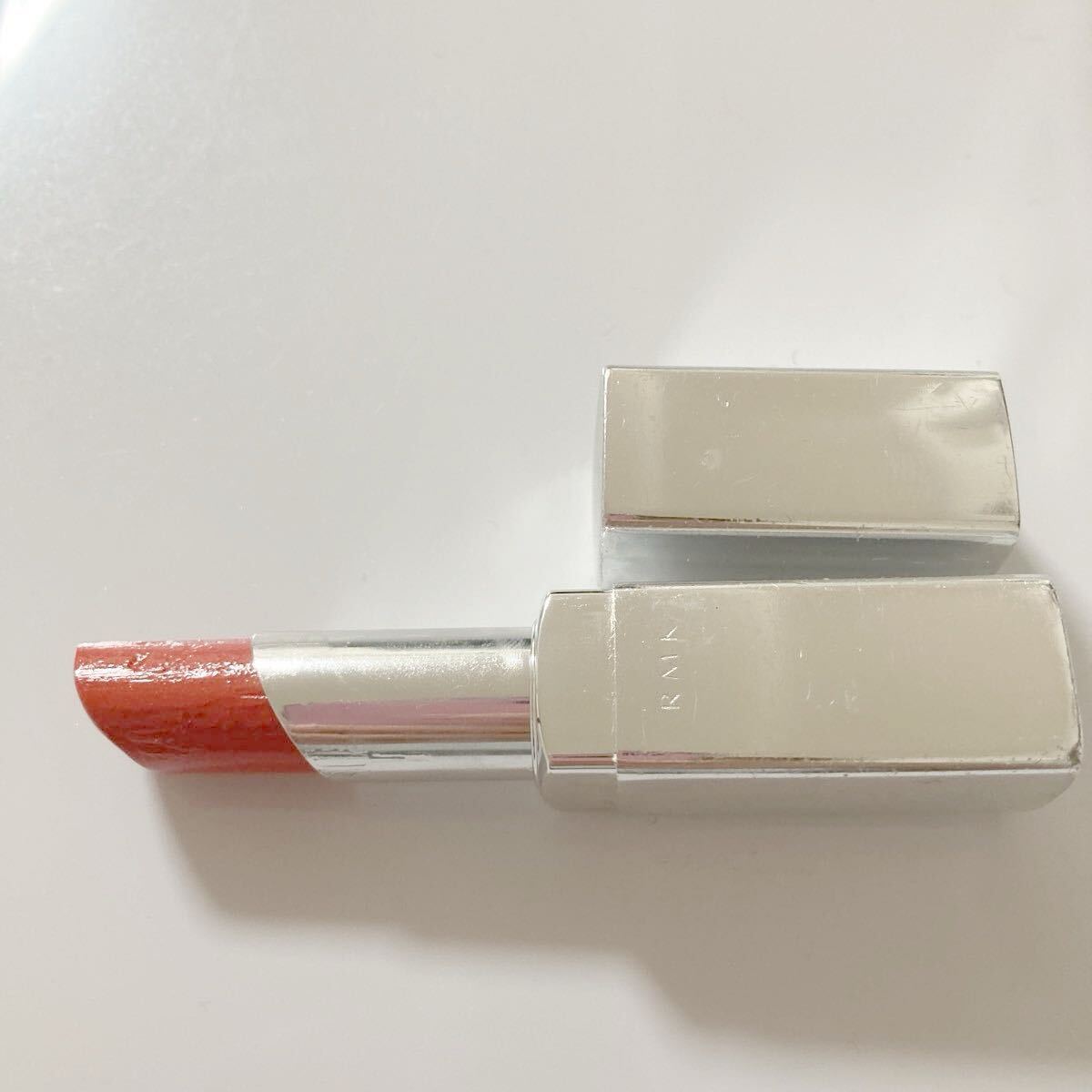RMK・イレジスティブル リップスC・27・オレンジ系・口紅・リップスティック・定価3300円拍卖