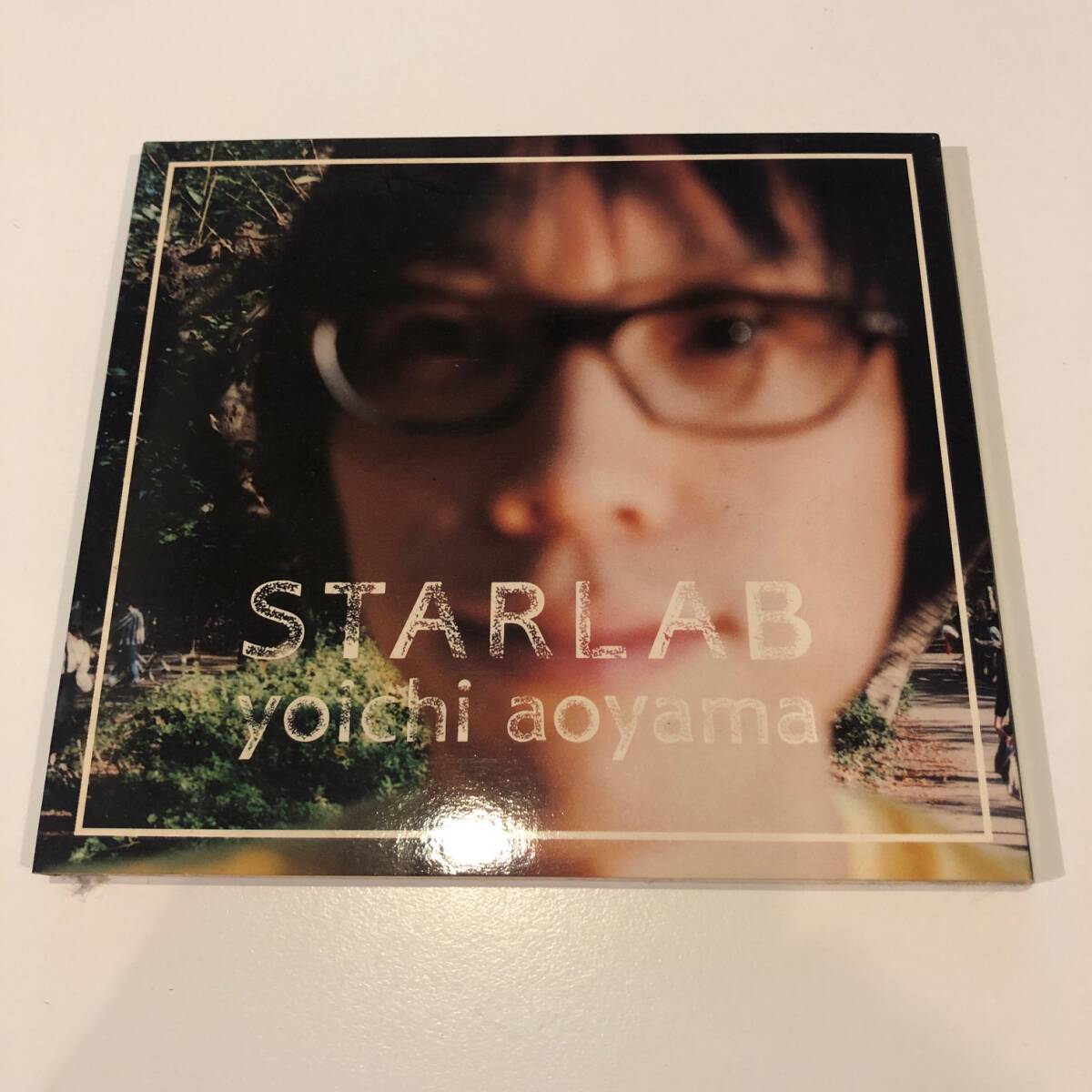 ●青山陽一 「STARLAB」2001、伊藤隆博、石坪信也、青木孝明、田村玄一、鳥羽修、4曲入り拍卖