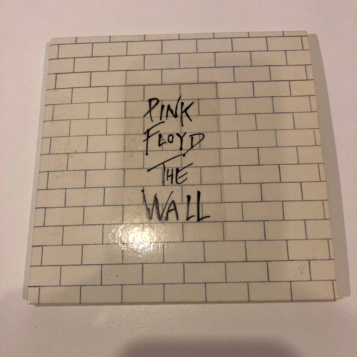 ●紙ジャケ、CD2枚組、Pink Floyd「The Wall」1979作品拍卖