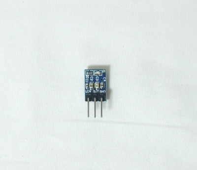 3.3Vに降圧するモジュールAMS1117(5個セット、新品)拍卖