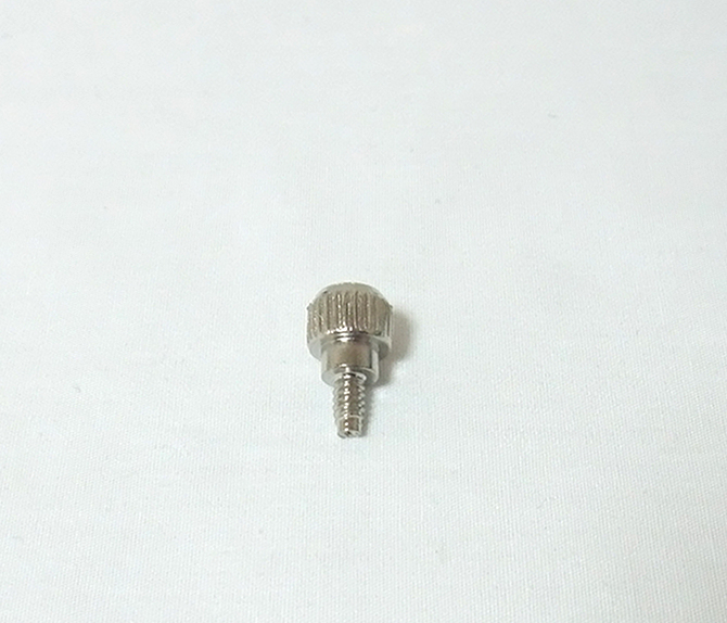 手締めネジ10個セット(シルバー色、#6-32×6mm、ハンドルネジ、PCパーツ、新品)拍卖