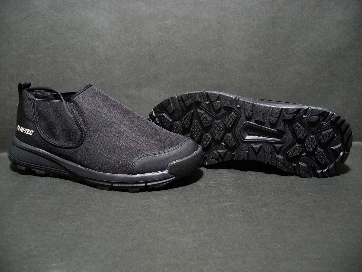 【 送料無料・新品・未使用 】 透湿 防水 ハイテック HI-TEC WOLK CHELSEA LO ヴォルク チェルシー 27.0cm拍卖