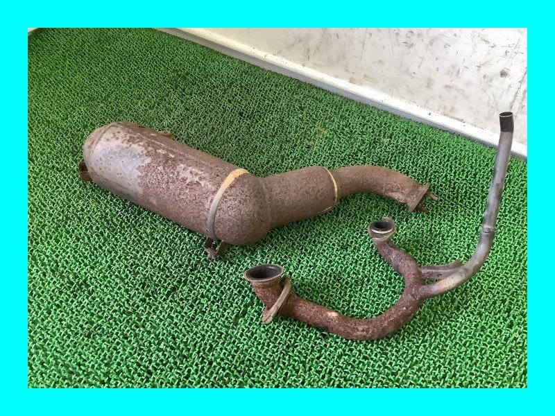 ジャイロ キャノピー 187 TA02 マフラー 必見 (140) H5-1390 KS拍卖