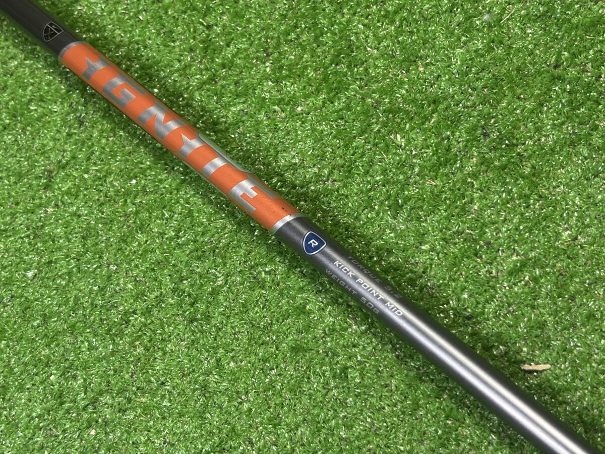 【同梱対応可】hs-4361 中古シャフト ナイキ IGNITE 純正カーボン Flex:R FW用 102.3cm(約40.3inch)拍卖