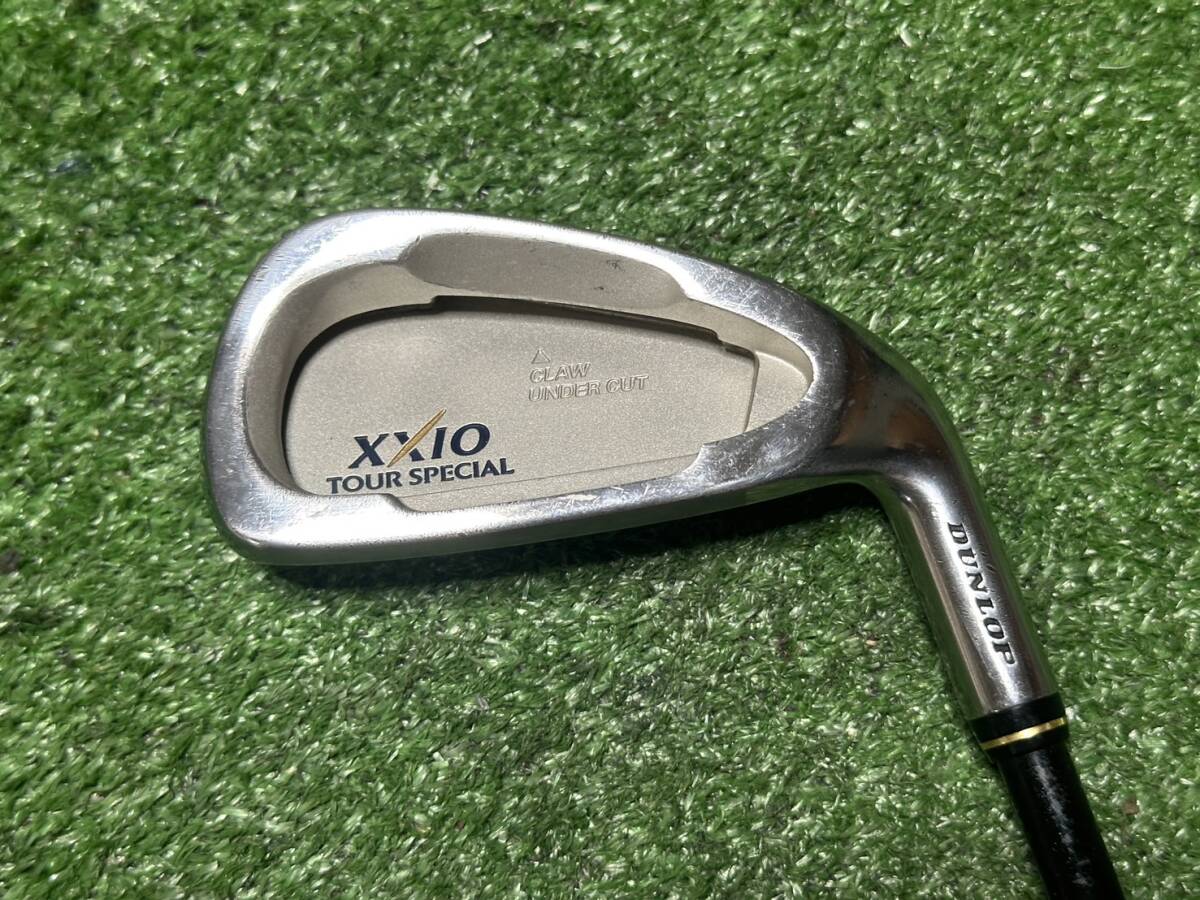 【同梱対応可】SAI-6935 中古 単品アイアン 4番 XXIO ゼクシオ TOUR SPECIAL カーボンシャフト MP100 Flex S グリップなし拍卖