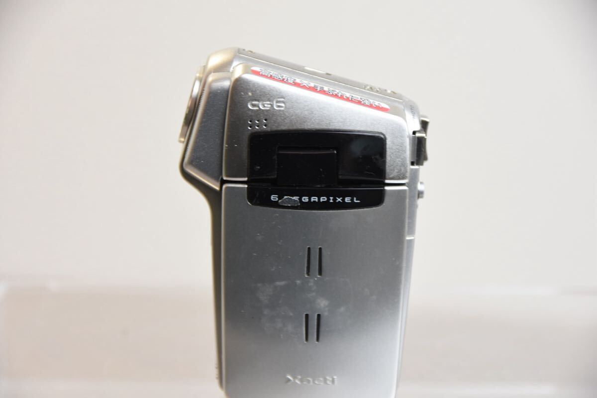デジタルムービーカメラ SANYO XACTI DMX-CG6 250330W15拍卖