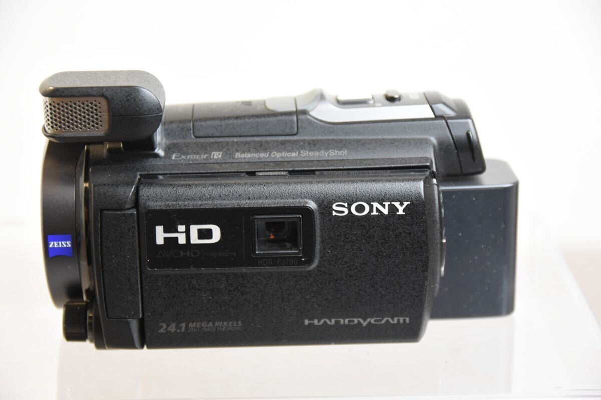 デジタルビデオカメラ SONY ソニー ハンディカム Handycam HDR-PJ790V 250422W5拍卖