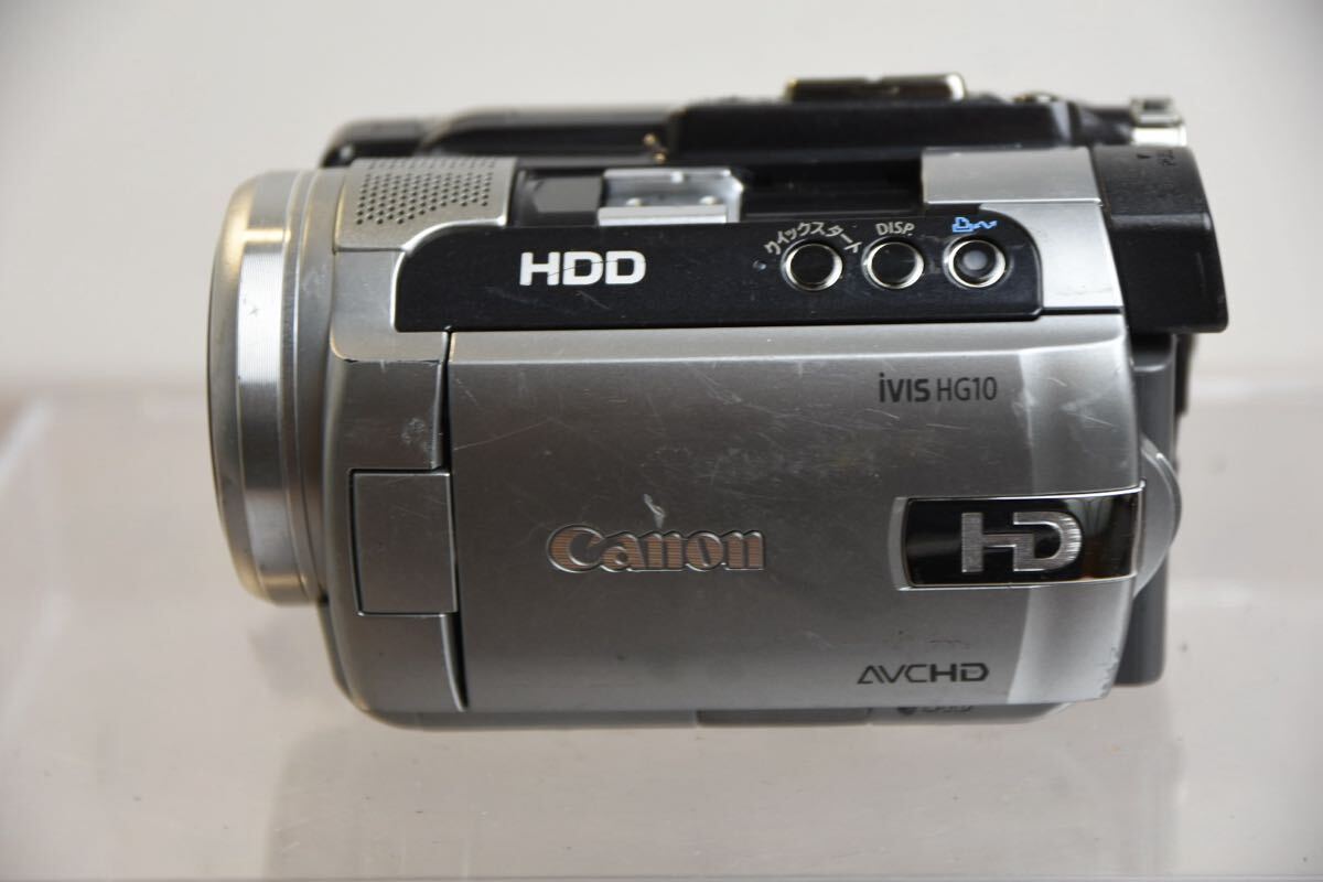 デジタルビデオカメラ Victor ビクター iVIS HG10 250412W16拍卖