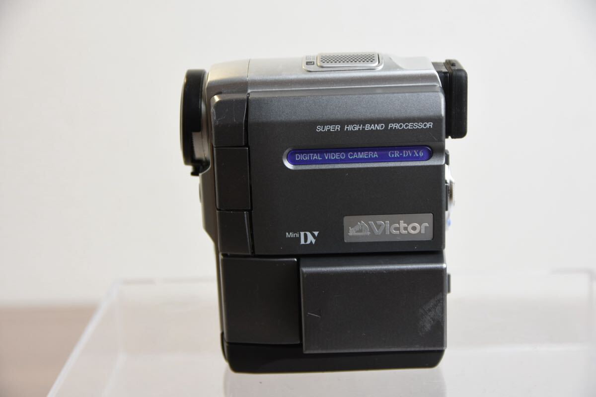 デジタルビデオカメラ ビクター Victor GR-DVX6K 250323W9拍卖