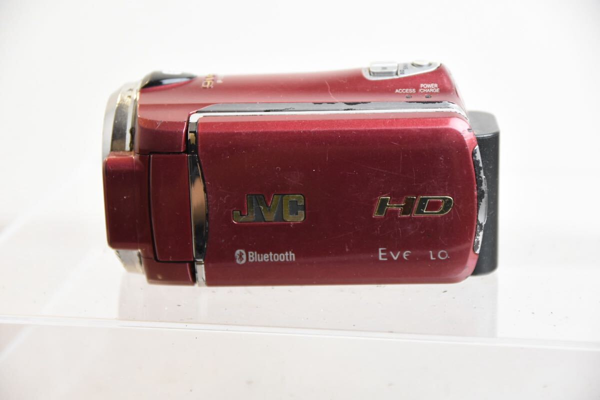 デジタルビデオカメラ JVC GZ-HM570-R 250323W27拍卖