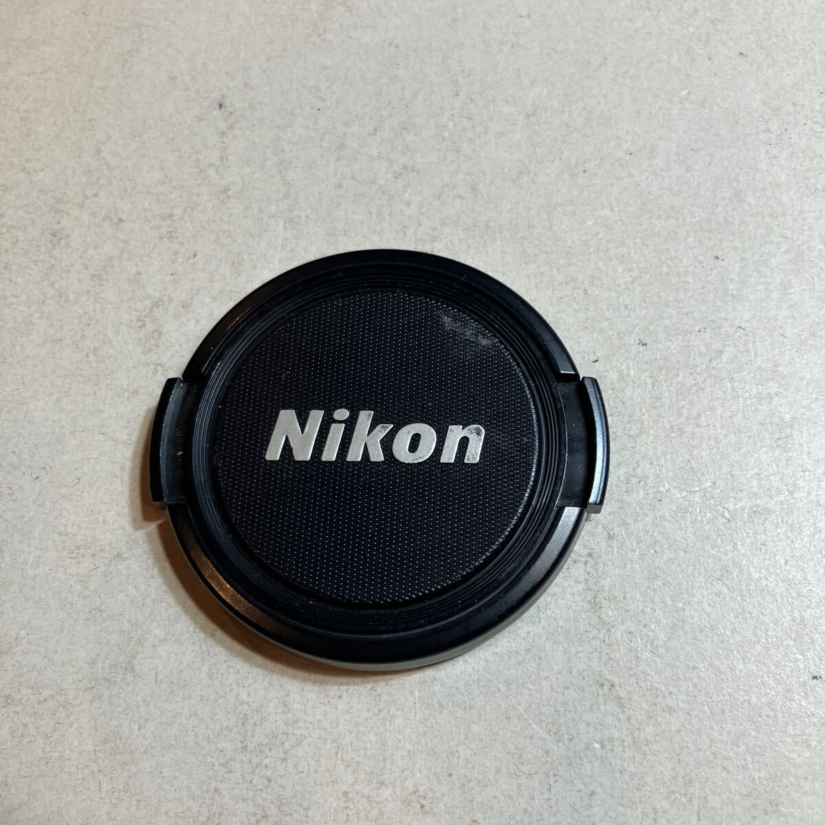 レンズキャップ NIKON 52MMクリップ式 52MMのフィルターに入ります。美品 拍卖