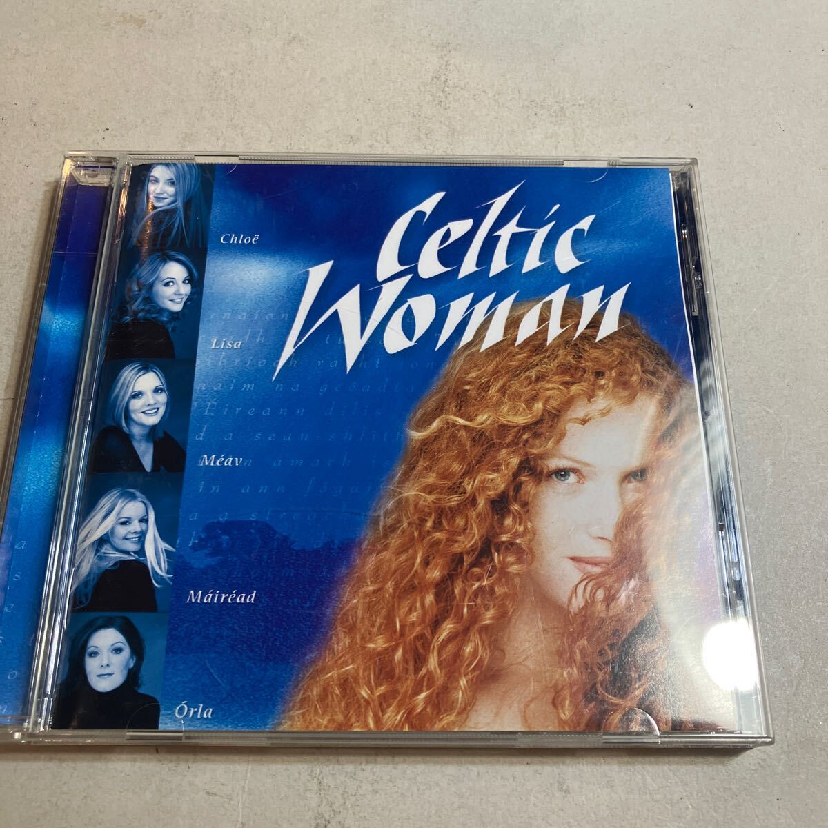 CD CELTIC WOMAN 帯付き 美品 拍卖
