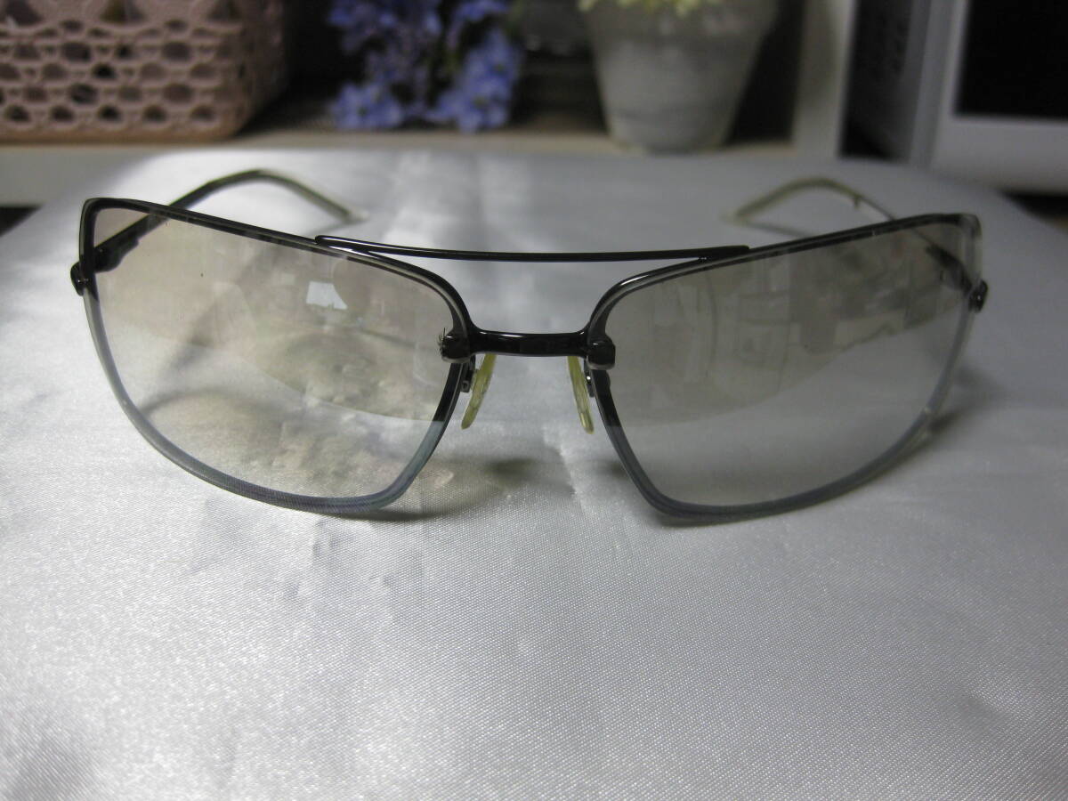 ★送料無料★超美品★お洒落★POLICE★サングラス/ケース付★ITALY★【3】拍卖