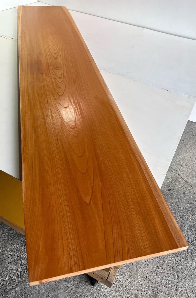 S2-062 欅 keyaki / 2,310×435mm450mm435mm×28mm 美杢拍卖