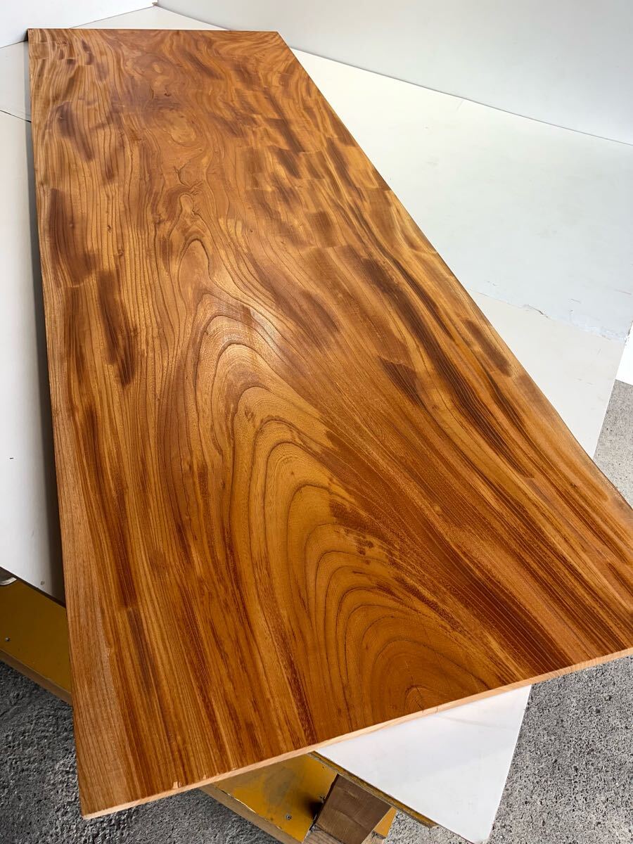 S2-063 欅 keyaki/ 2,060x740x30mm拍卖