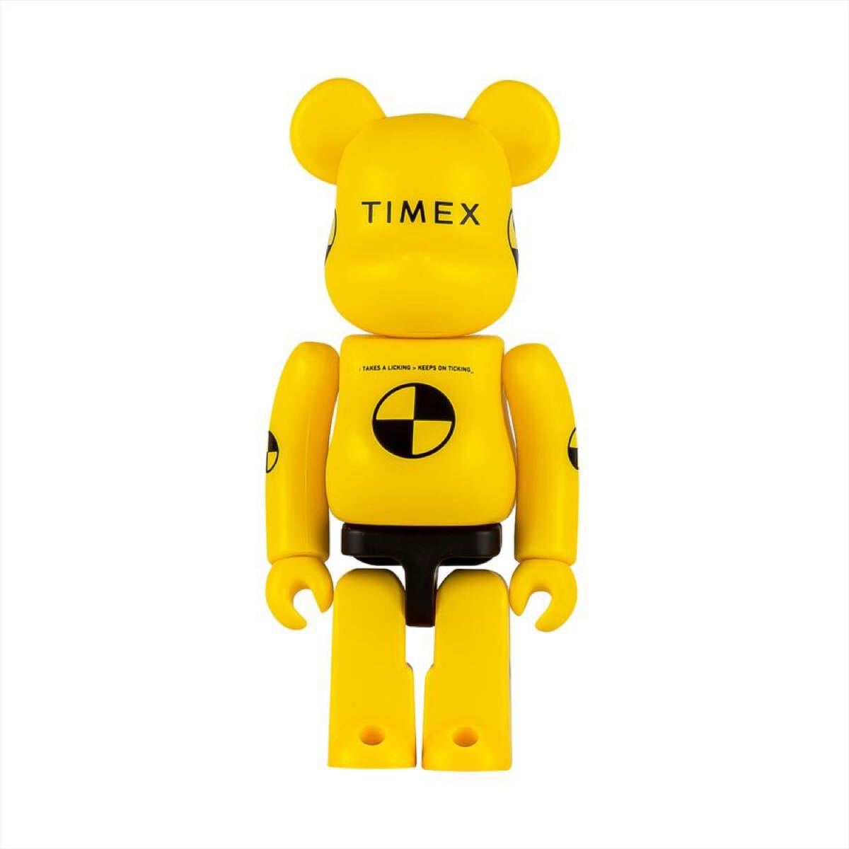 ベアブリック /BE@RBRICK TIMEX 100%(メディコムトイ・フィギュア)拍卖