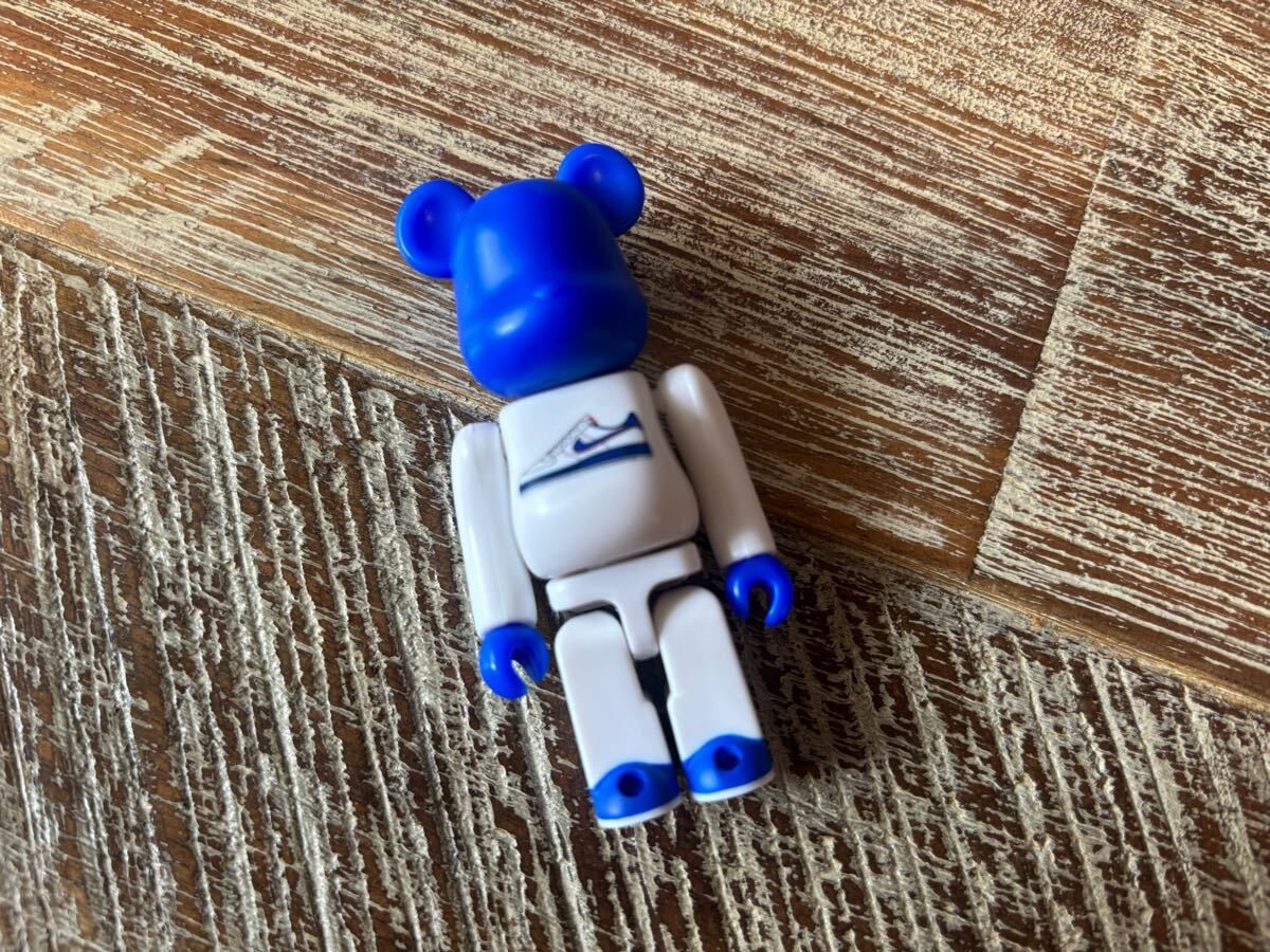 NIKE LUNAR FORCE 1 ベアブリック /BE@RBRICK 100%(メディコムトイ・フィギュア・ナイキ)拍卖