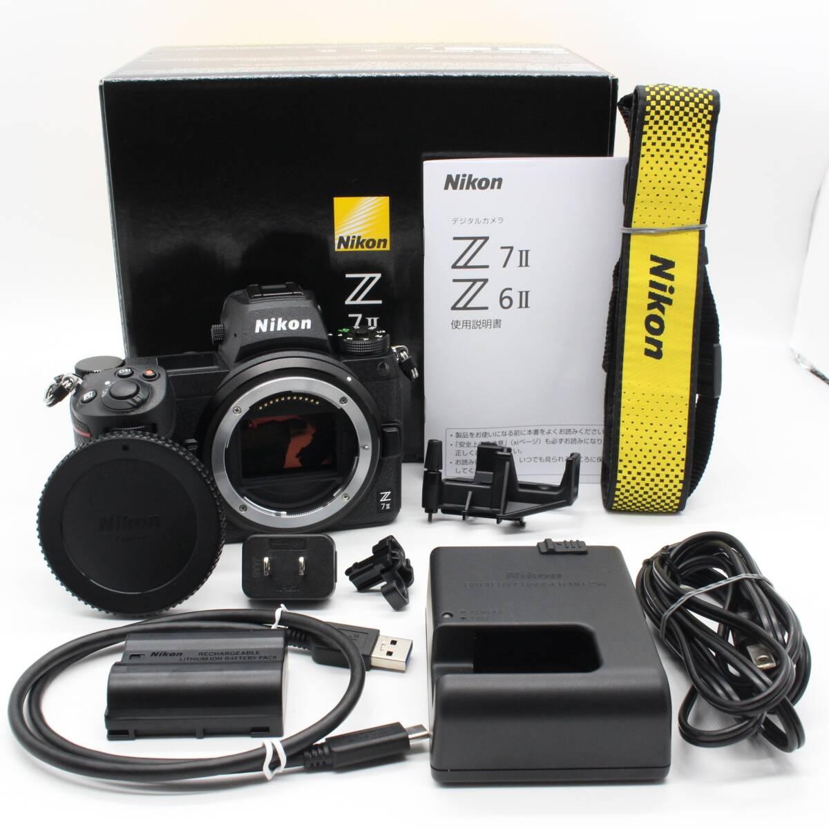 ★極上品★Nikon Z7 II ショット数 148回拍卖