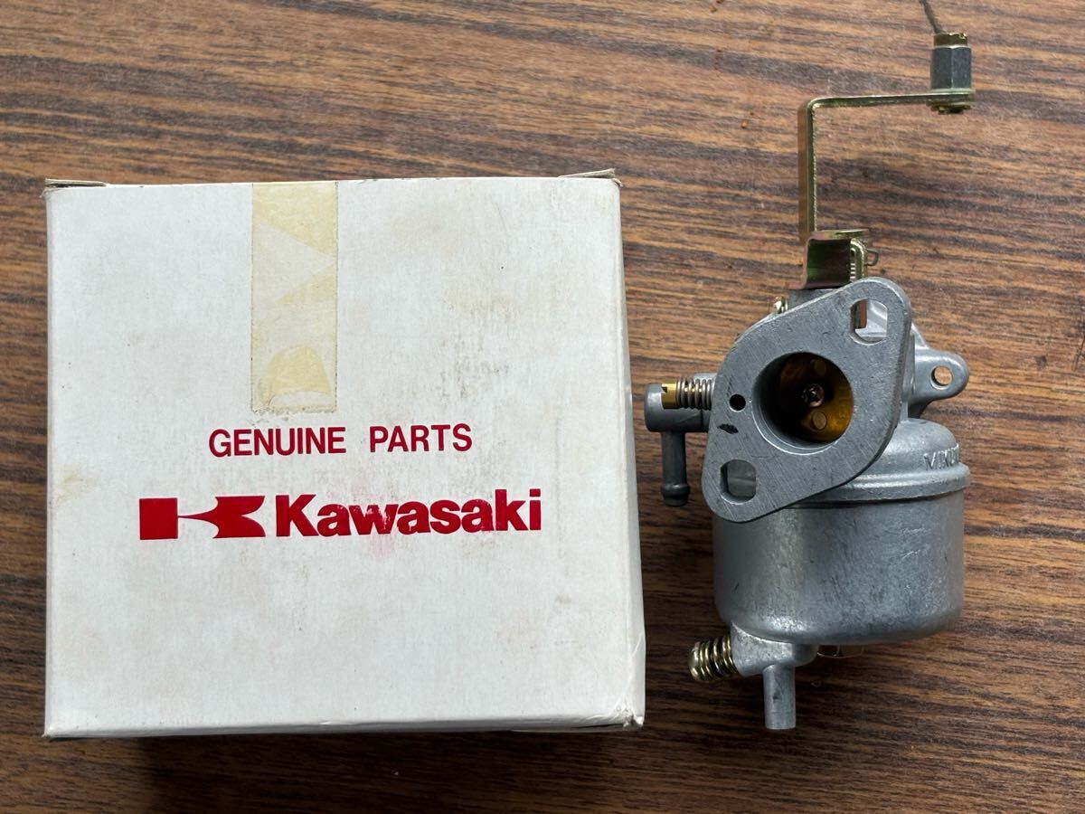 NO.50-2053(新潟)カワサキ Kawasaki キャブレター 15001-2318 MIKUNI CORP拍卖