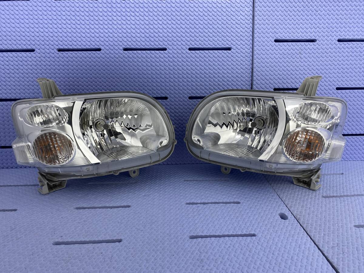 2311 * タント L375S L385S ハロゲンライト 左右 SET 100-51945 左 右拍卖