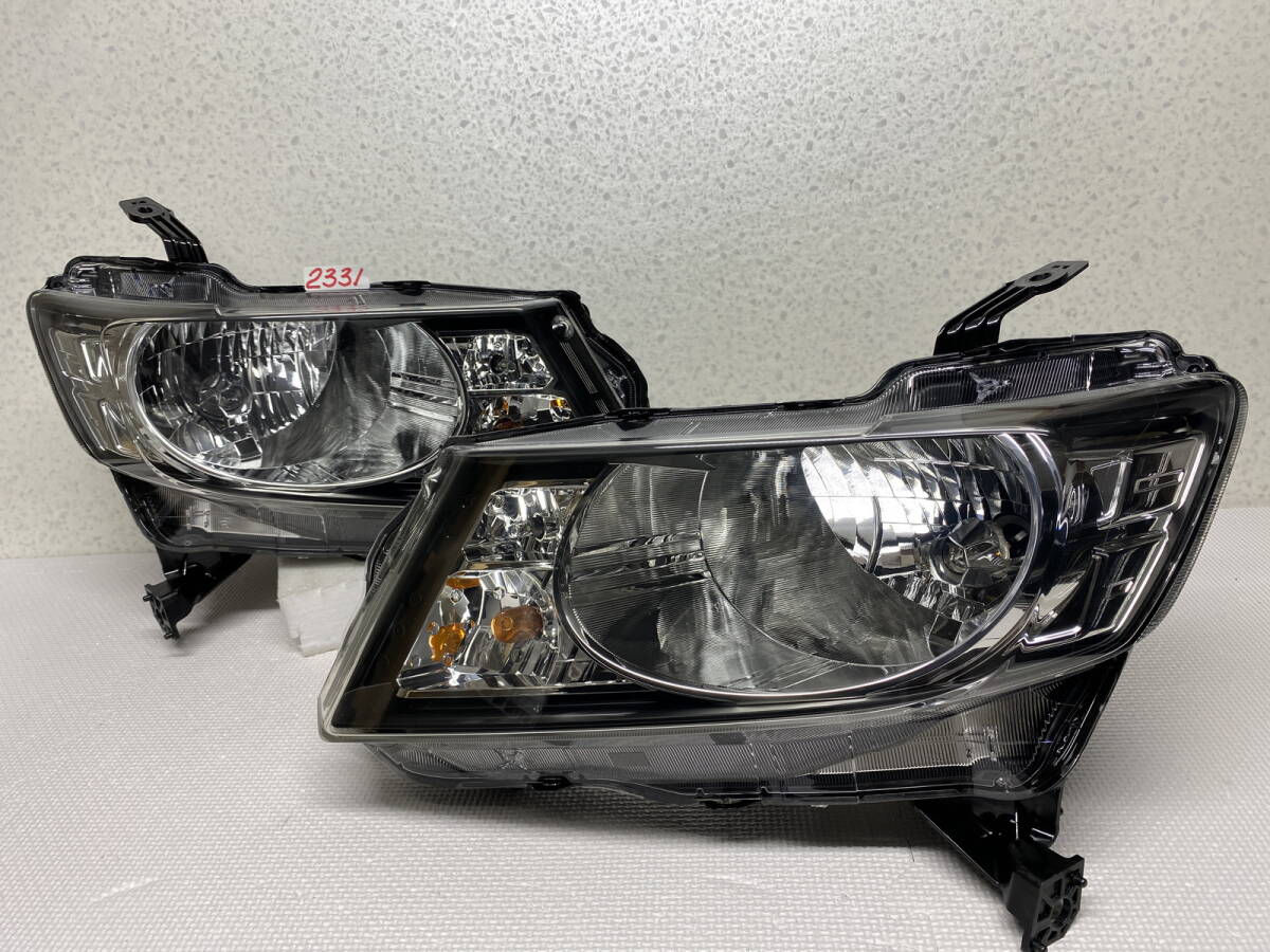 2331 * フリード GB3 GB4 HIDライト左右SET 100-22068 打刻印(N)拍卖