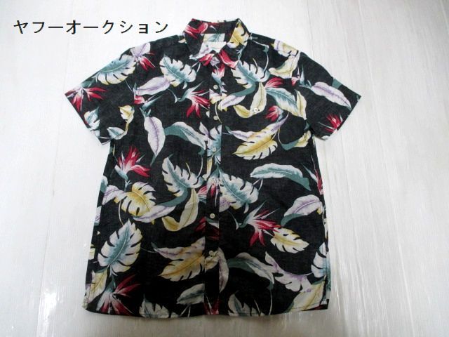 アメリカンイーグル アロハシャツ  /M★25H5R15拍卖