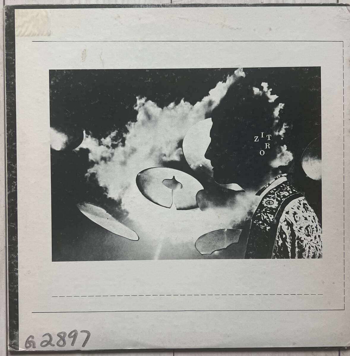 【US盤オリジ】JAMES ZITRO / ESP / BOY RAAYMAKERS / FREE JAZZ / SPIRITUAL JAZZ拍卖