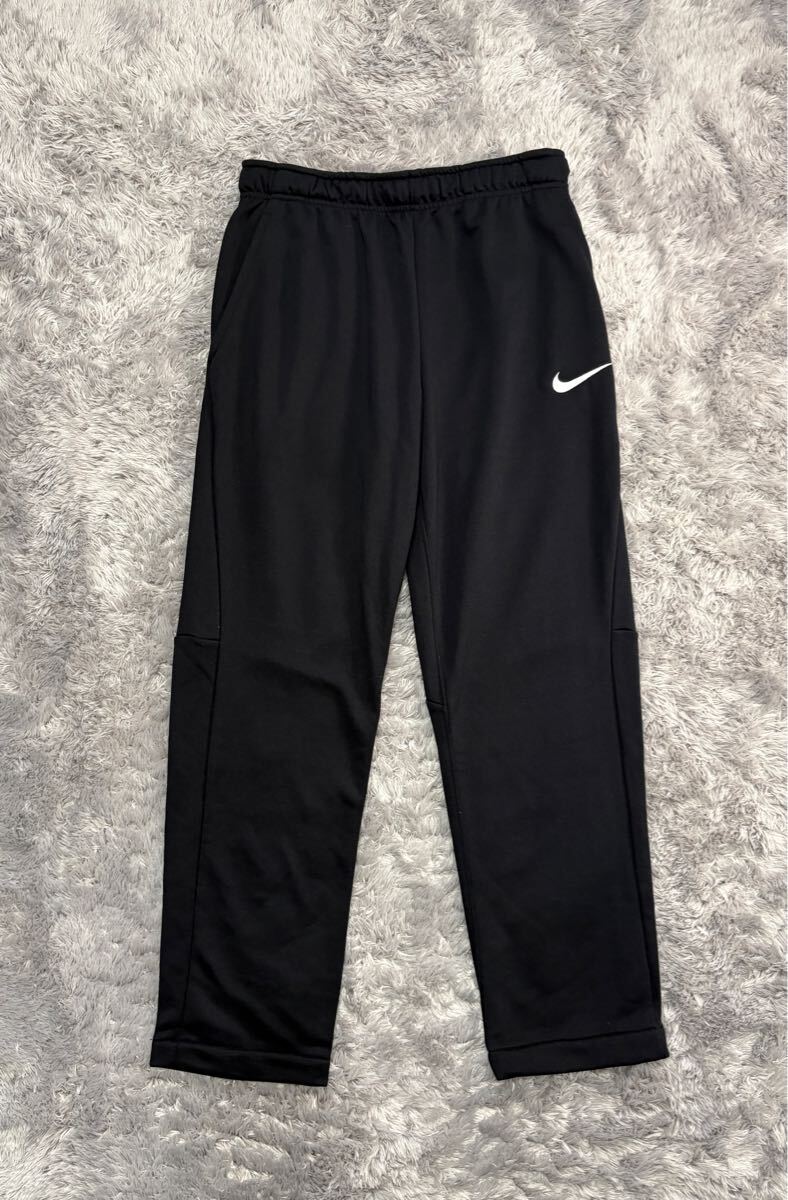 NIKE DRI-FIT ナイキ ジャージパンツ イージーパンツ ブラック Mサイズ拍卖