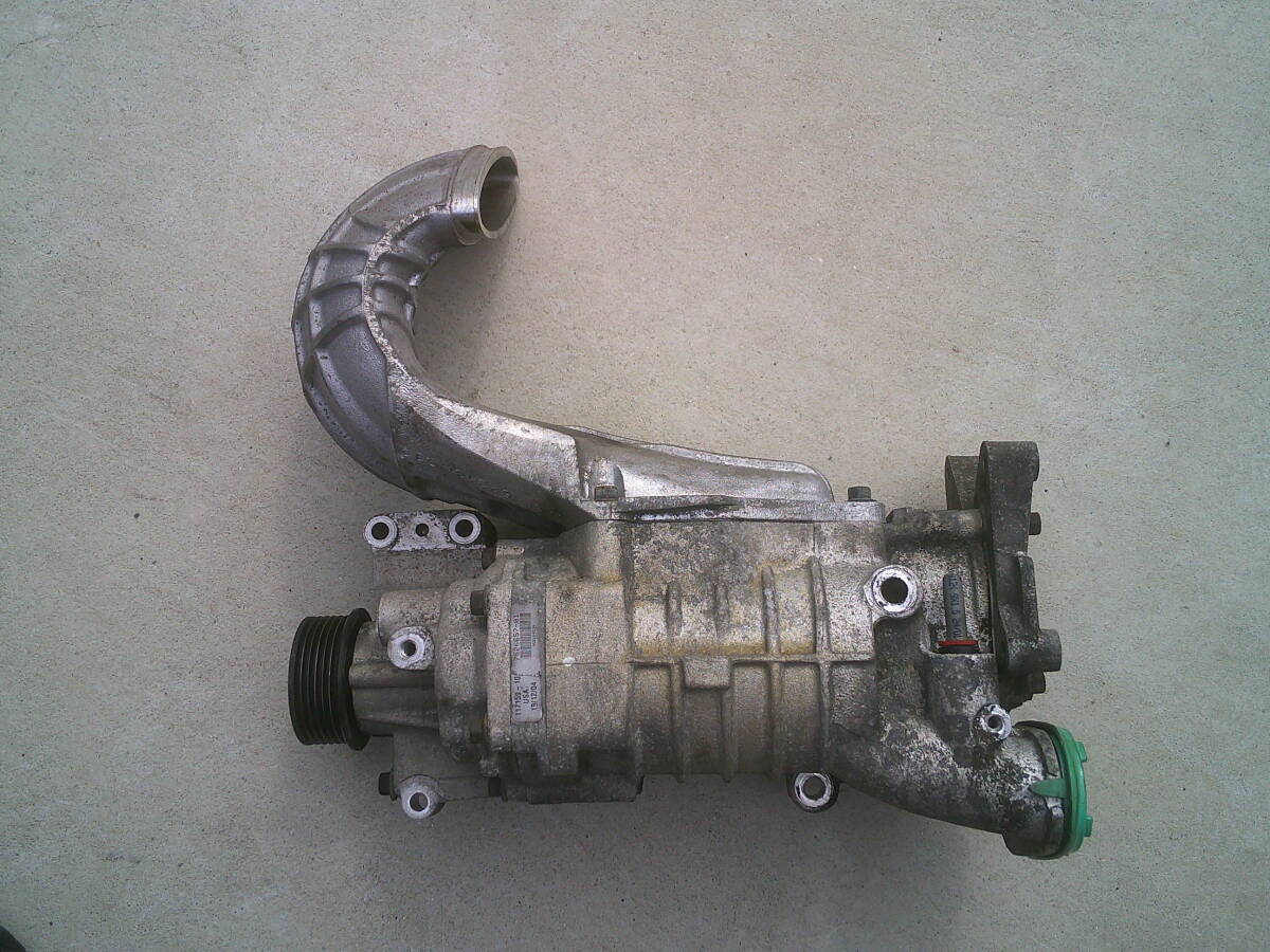 ★ RE16 RH16 ミニ クーパーS R52 R53 スーパーチャージャー 7526657 ★ BMWミニ MINI拍卖