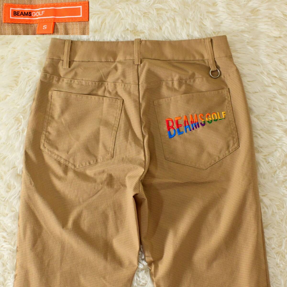 V2 Women S BEAMS GOLF ビームスゴルフ パンツ拍卖