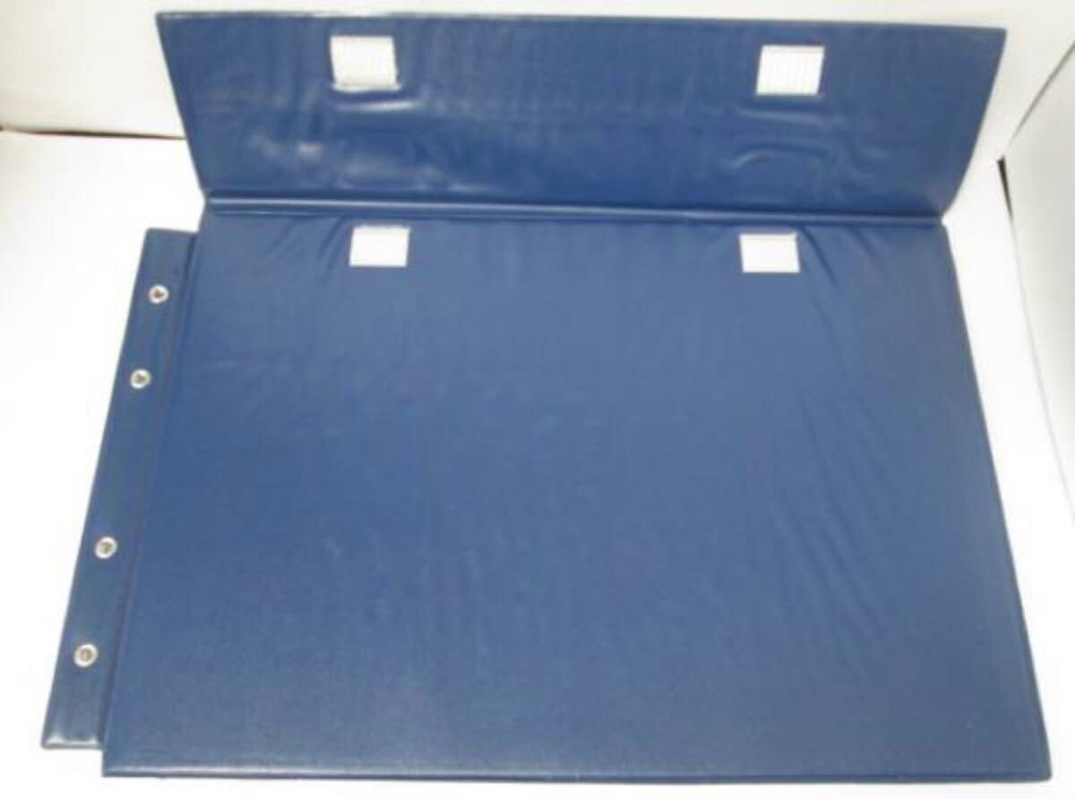 3個で B4E ビニール製図面袋 / 書類袋 / 保存袋/収納袋 桜井 拍卖