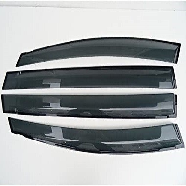 トヨタ ウィッシュ 20系 (2009年4月から)ZGE25WG 20W 22W 取付金具付き ドアバイザー サイドバイザー ドア サイド 10000506拍卖