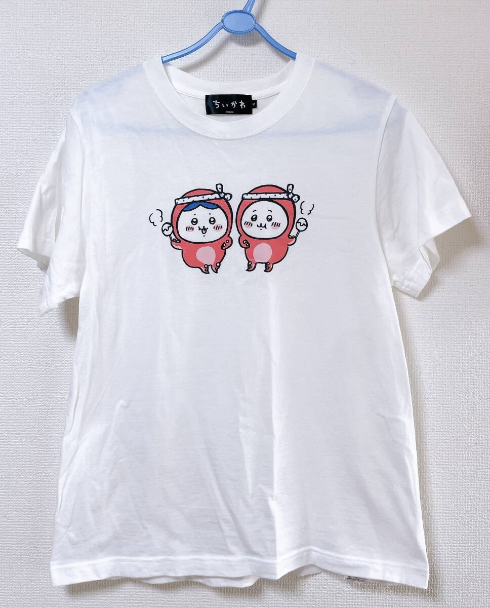 ちいかわ たこぎ たこさん Tシャツ Sサイズ ハチワレ ちいかわらんど梅田 限定 大阪 たこ着 レア 初期拍卖