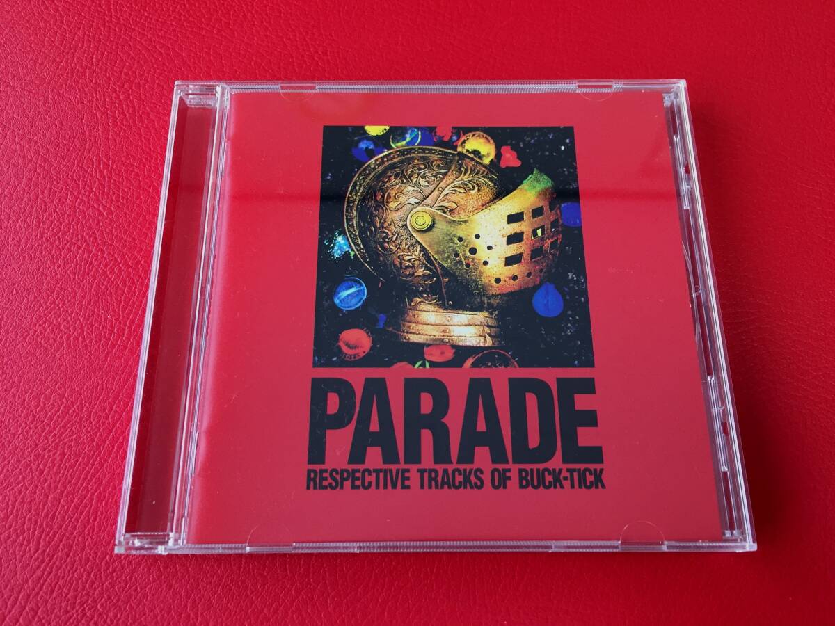 ◆見本盤◆PARADE RESPECTIVE TRACKS OF BUCK-TICK/清春 土屋昌己 遠藤ミチロウ ほか/CD/BVCR-11080 #B29YY1拍卖