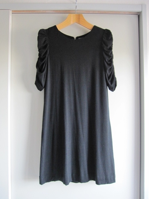 綺麗め セオリーリュクス チュニック ワンピース 美品 ブランド theory luxe トップス ストレッチ しっかり素材 M お洒落 Brand レア 得 特拍卖