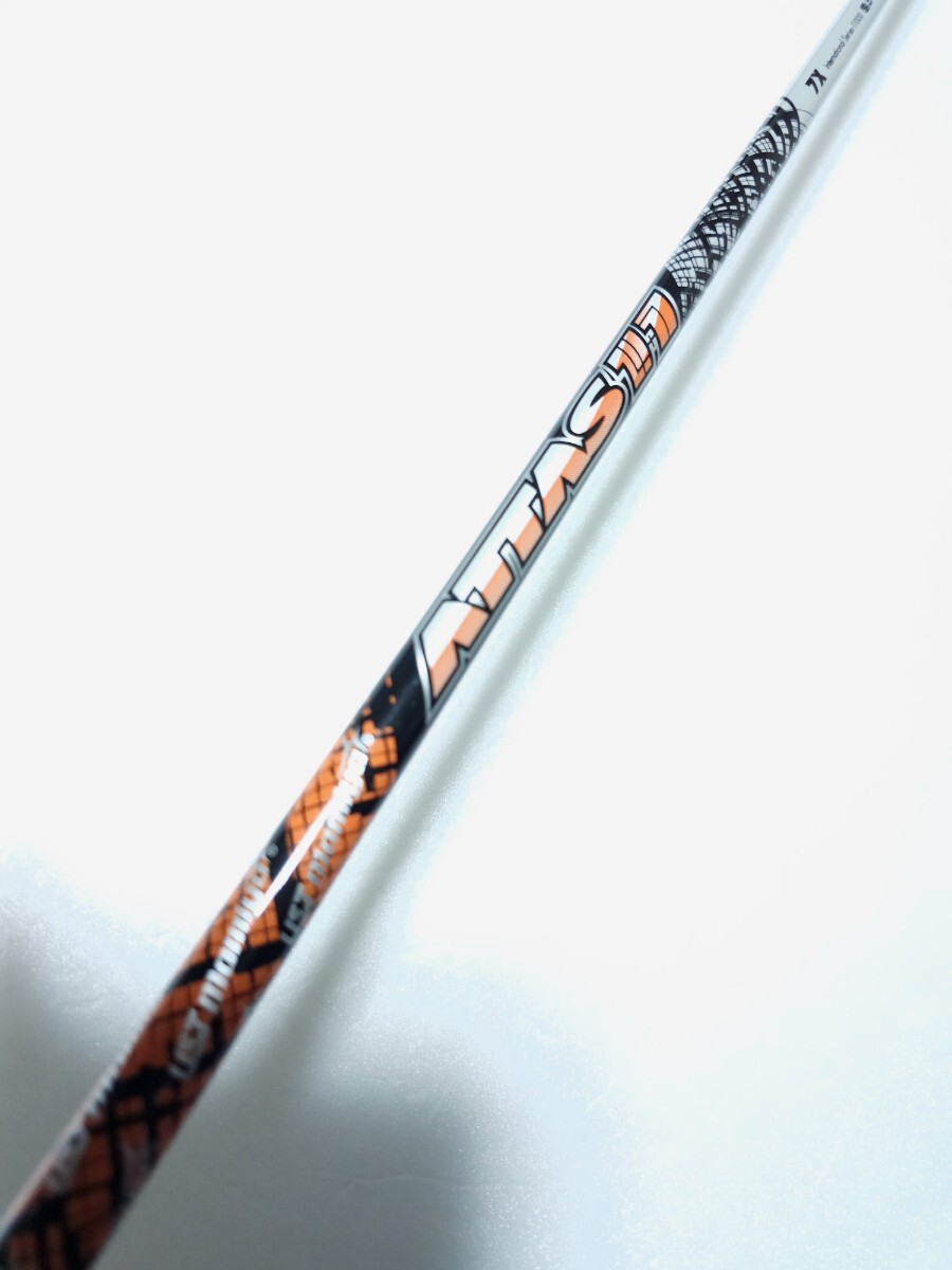 ATTAS 11 7X アッタスジャック シャフトのみ ドライバー用 ジ アッタス キャロウェイスリーブ レア 7 X レアスペック拍卖