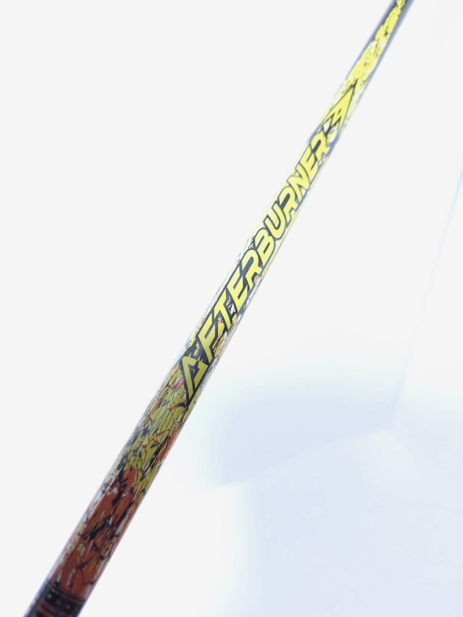 TRPX トリプルエックス after burner アフターバーナー AB 301 フレックス R ドライバー シャフトのみ レア拍卖