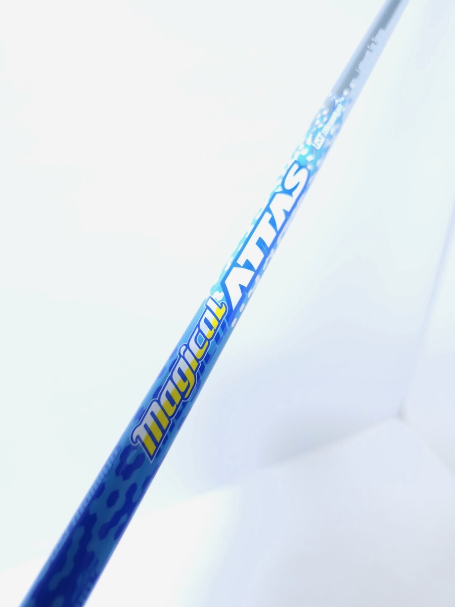 MAGICAL ATTAS LIGHTWEIGHT For Fairway シャフトのみ FW フェアウェイ マジカルアッタス 人気 レア 良品 キレイめ拍卖