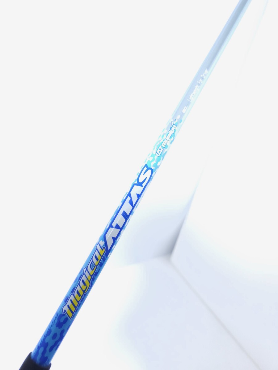 送料無料 MAGICAL ATTAS LIGHTWEIGHT For Driver シャフトのみ ドライバー マジカルアッタス 人気 レア キャロウェイスリーブ拍卖