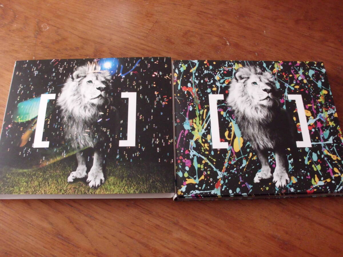 ALEXANDROS/EXIST! CD+DVD 外箱あり拍卖